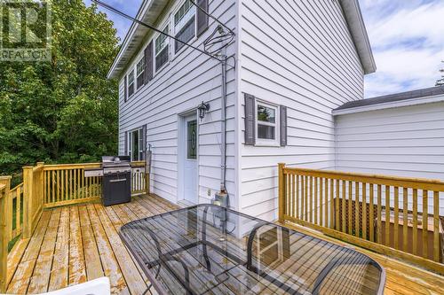 235 Burnt Head Road Loop Road, Cupids, NL - Outdoor With Deck Patio Veranda With Exterior