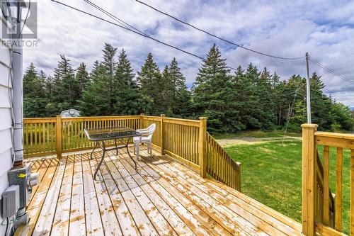 235 Burnt Head Road Loop Road, Cupids, NL - Outdoor With Deck Patio Veranda