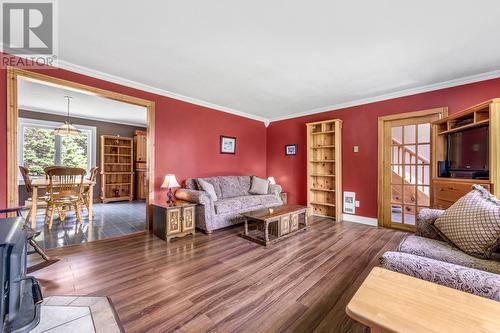 235 Burnt Head Road Loop Road, Cupids, NL - Indoor Photo Showing Living Room