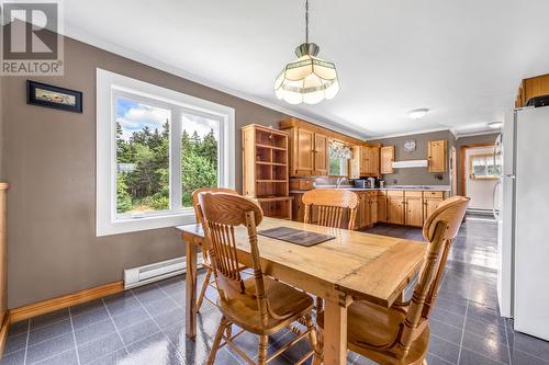 235 Burnt Head Road Loop Road, Cupids, NL - Indoor Photo Showing Dining Room