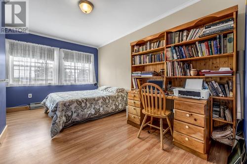 235 Burnt Head Road Loop Road, Cupids, NL - Indoor Photo Showing Bedroom