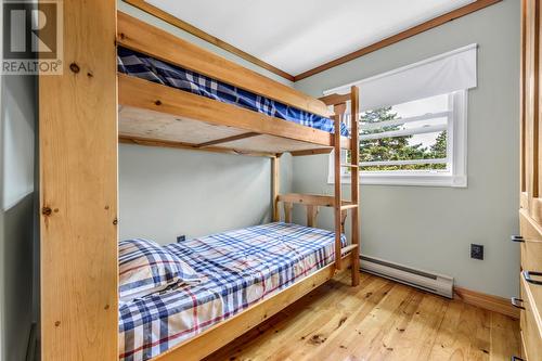 235 Burnt Head Road Loop Road, Cupids, NL - Indoor Photo Showing Bedroom