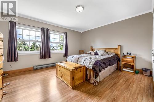 235 Burnt Head Road Loop Road, Cupids, NL - Indoor Photo Showing Bedroom