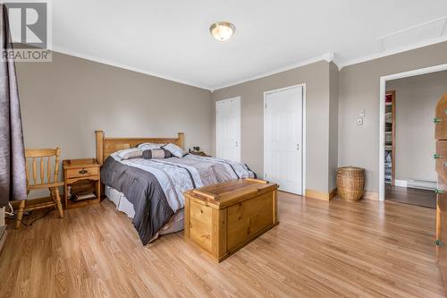 235 Burnt Head Road Loop Road, Cupids, NL - Indoor Photo Showing Bedroom