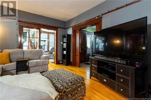 267 Weldon Street, Moncton, NB - Indoor Photo Showing Living Room