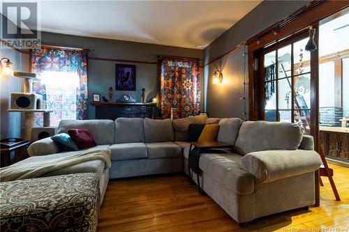 267 Weldon Street, Moncton, NB - Indoor Photo Showing Living Room