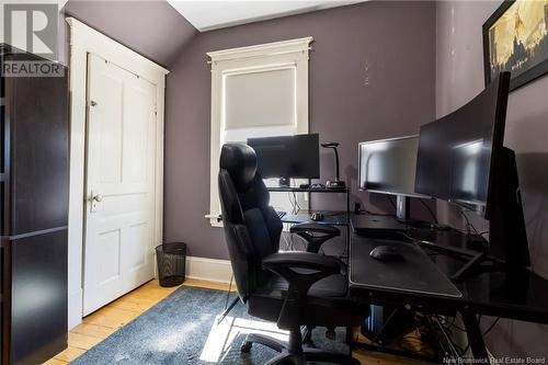 267 Weldon Street, Moncton, NB - Indoor Photo Showing Office