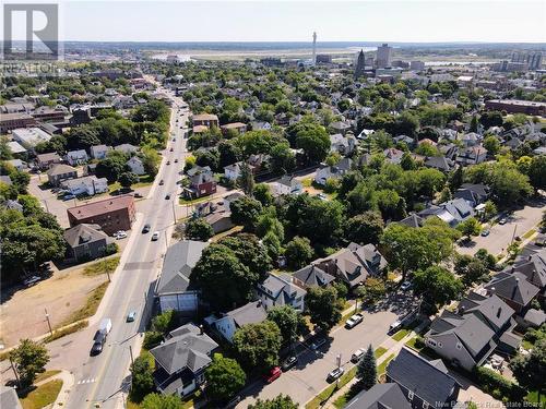 267 Weldon Street, Moncton, NB - Outdoor With View