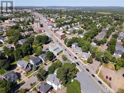 267 Weldon Street, Moncton, NB - Outdoor With View