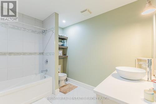 34734 Bayfield Road, Bluewater (Bayfield), ON - Indoor Photo Showing Bathroom