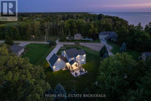 34734 Bayfield Road, Bluewater (Bayfield), ON - Outdoor With Body Of Water With View