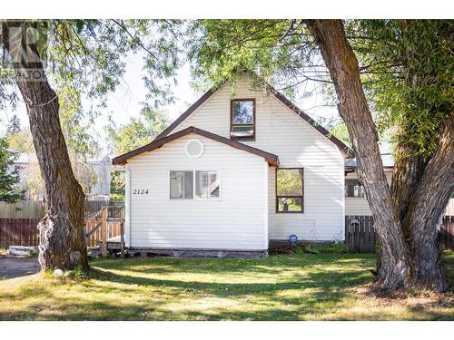 2124 Ross Crescent, Prince George, BC - Outdoor