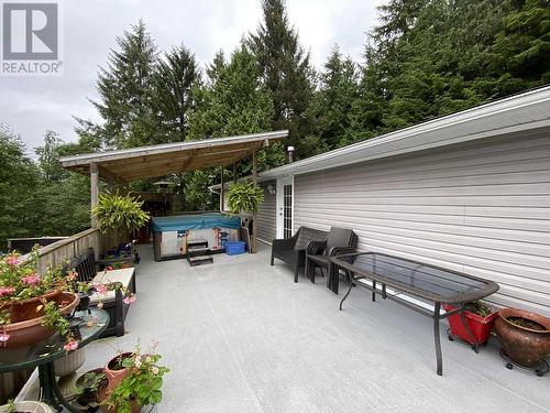 1413 Prince Rupert Boulevard, Prince Rupert, BC - Outdoor With Exterior