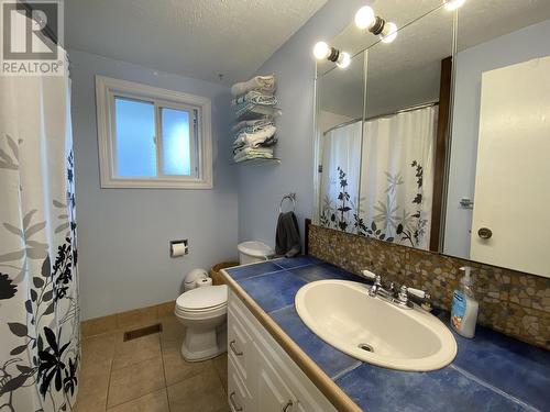 1413 Prince Rupert Boulevard, Prince Rupert, BC - Indoor Photo Showing Bathroom