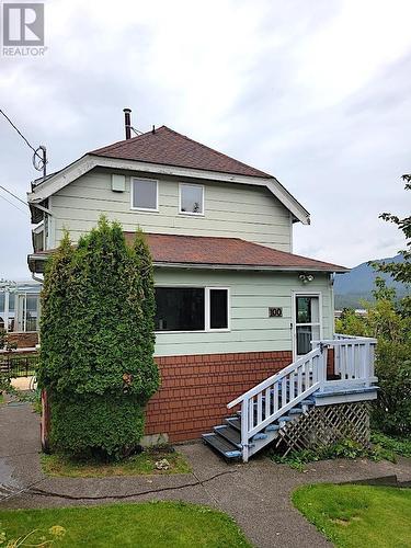 100 W 4Th Avenue, Prince Rupert, BC - Outdoor With Exterior