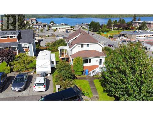 100 W 4Th Avenue, Prince Rupert, BC - Outdoor With Body Of Water With View