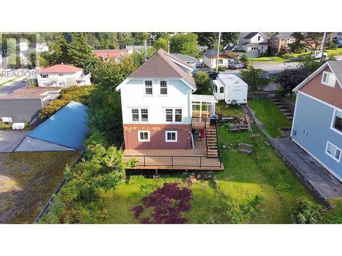 100 W 4Th Avenue, Prince Rupert, BC - Outdoor