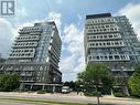 1302 - 128 Fairview Mall Drive, Toronto (Don Valley Village), ON  - Outdoor With Balcony With Facade 