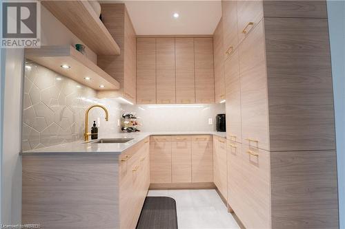 173 Sugarbush Street, North Bay, ON - Indoor Photo Showing Kitchen