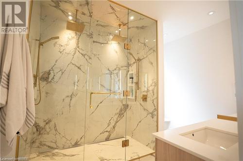 173 Sugarbush Street, North Bay, ON - Indoor Photo Showing Bathroom