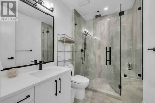 1426 Mine Hill Lane, Kelowna, BC - Indoor Photo Showing Bathroom