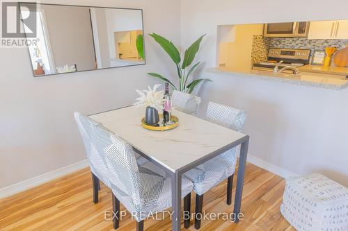 407 - 1655 Pickering Parkway, Pickering, ON - Indoor Photo Showing Dining Room