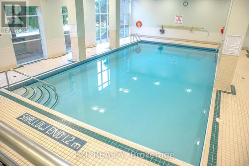 407 - 1655 Pickering Parkway, Pickering (Village East), ON - Indoor Photo Showing Other Room With In Ground Pool