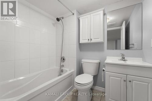 Bsmt - 577 Shakespeare Avenue, Oshawa (Donevan), ON - Indoor Photo Showing Bathroom