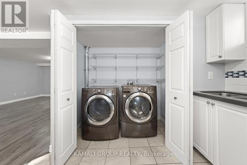 Bsmt - 577 Shakespeare Avenue, Oshawa (Donevan), ON - Indoor Photo Showing Laundry Room