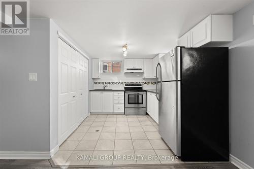 Bsmt - 577 Shakespeare Avenue, Oshawa (Donevan), ON - Indoor Photo Showing Kitchen