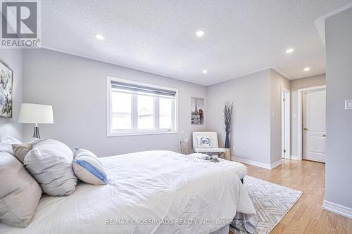 58 St Damian Avenue, Vaughan (Vellore Village), ON - Indoor Photo Showing Bedroom