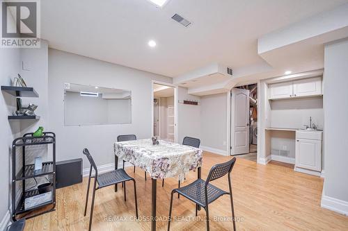 58 St Damian Avenue, Vaughan (Vellore Village), ON - Indoor Photo Showing Dining Room