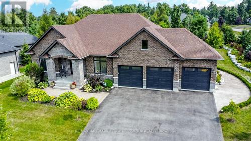 158 Mennill Drive, Springwater (Snow Valley), ON - Outdoor With Facade