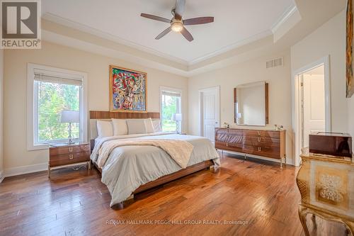 158 Mennill Drive, Springwater (Snow Valley), ON - Indoor Photo Showing Bedroom