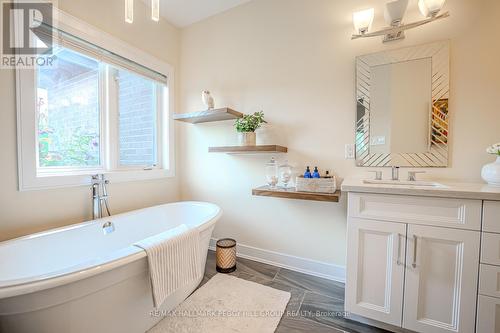 158 Mennill Drive, Springwater (Snow Valley), ON - Indoor Photo Showing Bathroom