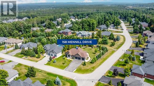 158 Mennill Drive, Springwater (Snow Valley), ON - Outdoor With View