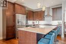 158 Mennill Drive, Springwater (Snow Valley), ON  - Indoor Photo Showing Kitchen 