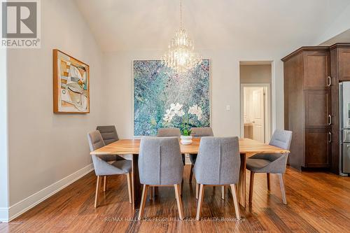 158 Mennill Drive, Springwater (Snow Valley), ON - Indoor Photo Showing Dining Room