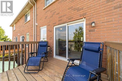 334 Cundles Road E, Barrie (Little Lake), ON - Outdoor With Deck Patio Veranda With Exterior