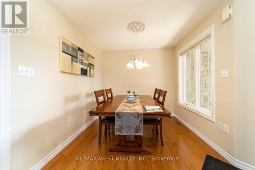 334 Cundles Road E, Barrie (Little Lake), ON - Indoor Photo Showing Dining Room