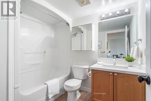 307 - 4450 Fairview Street, Burlington (Appleby), ON - Indoor Photo Showing Bathroom