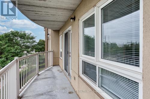 307 - 4450 Fairview Street, Burlington (Appleby), ON - Outdoor With Balcony With Exterior