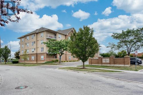 307 - 4450 Fairview Street, Burlington, ON - Outdoor