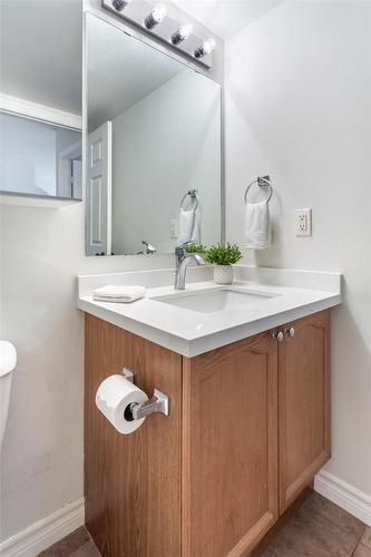 4450 Fairview Street|Unit #307, Burlington, ON - Indoor Photo Showing Bathroom