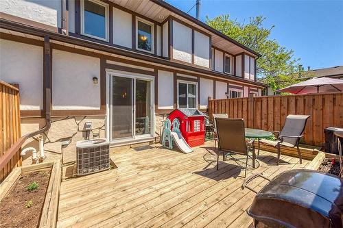 2200 Glenwood School Drive|Unit #42, Burlington, ON - Outdoor With Deck Patio Veranda With Exterior