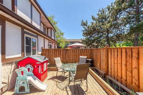 2200 Glenwood School Drive|Unit #42, Burlington, ON - Outdoor With Deck Patio Veranda With Exterior