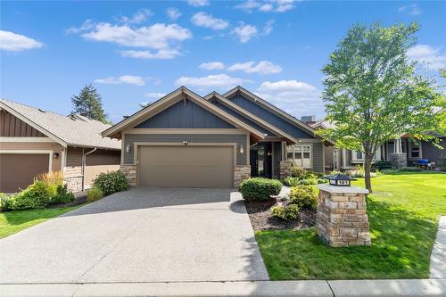 161 Mashie Crescent, Vernon, BC - Outdoor With Facade