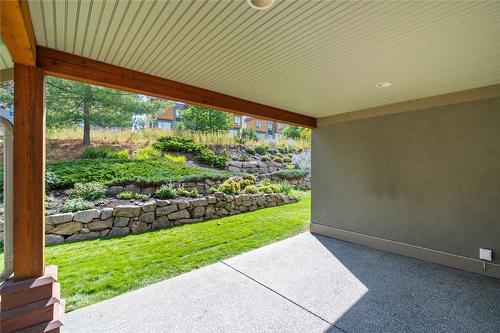 161 Mashie Crescent, Vernon, BC - Outdoor With Deck Patio Veranda