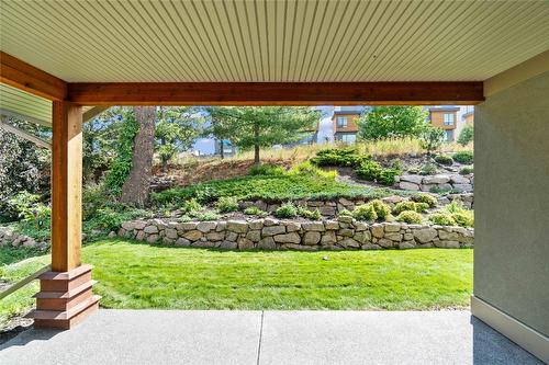 161 Mashie Crescent, Vernon, BC - Outdoor With Deck Patio Veranda