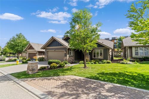 161 Mashie Crescent, Vernon, BC - Outdoor With Facade